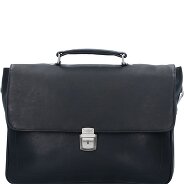 Harold's Campo Aktentasche Leder 38 cm Produktbild