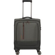 Travelite Crosslite 4 Rollen Kabinentrolley S 55 cm Laptopfach Produktbild