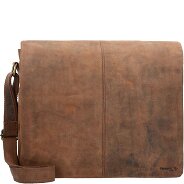 Greenland Nature Montenegro Messenger Leder 35 cm Produktbild