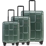 Epic Crate Reflex 4-Rollen Kofferset 3tlg. Produktbild