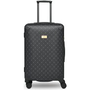 Lazarotti Palermo 4 Rollen Trolley M 66 cm Produktbild
