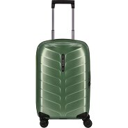 Samsonite Attrix 4 Rollen Kabinentrolley 55 cm mit Dehnfalte Produktbild