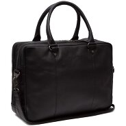 The Chesterfield Brand Wax Pull Up Boston Aktentasche Leder 41 cm Laptopfach Produktbild