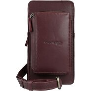 Greenland Nature Nature Soft Handytasche Geldbörse Leder 11 cm Produktbild