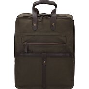 Harbour 2nd City Canvas Francis Daypack 41 cm Laptopfach Produktbild Harbour 2nd City Canvas Francis Daypack 41 cm Laptopfach Produktbild