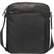 Strellson Clapton Umhängetasche Leder 22 cm Produktbild Strellson Clapton Umhängetasche Leder 22 cm Produktbild