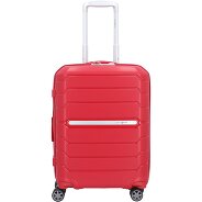 Samsonite Flux 4-Rollen Kabinentrolley 55 cm Produktbild