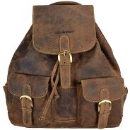 Greenburry Vintage City Rucksack Leder 35 cm Produktbild