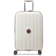 Delsey Paris Carrousel 2 4 Rollen Trolley 68 cm mit Dehnfalte Produktbild