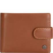 Jekyll & Hide Norwegian Geldbörse RFID Schutz Leder 12 cm Produktbild