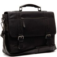 The Chesterfield Brand Imperia Aktentasche Leder 40 cm Laptopfach Produktbild
