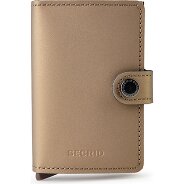 Secrid Miniwallet Kreditkartenetui RFID Schutz Leder 10 cm Produktbild