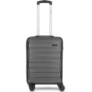 Worldpack New York 2.0 4 Rollen Kabinentrolley S 55 cm Produktbild