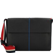 Harold's Keeper Messenger Leder 32 cm Produktbild