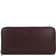 mano Donna Giulia Geldbörse Leder 20 cm Produktbild
