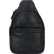 Harbour 2nd Urban Poets Umhängetasche Leder 26 cm Produktbild