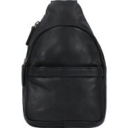 Harbour 2nd Urban Poets Umhängetasche Leder 26 cm Produktbild