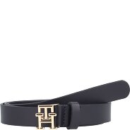 Tommy Hilfiger TH Logo Gürtel Leder Produktbild