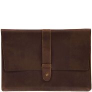 Buckle & Seam Aspen Laptophülle Leder 20,5 cm Produktbild