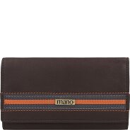 mano Don Leonardo Geldbörse RFID Leder 16 cm Produktbild