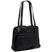 The Chesterfield Brand Belgrado Schultertasche Leder 32 cm Laptopfach Produktbild