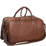 The Chesterfield Brand Wax Pull Up 2 Rollen Reisetasche Leder 60 cm Produktbild The Chesterfield Brand Wax Pull Up 2 Rollen Reisetasche Leder 60 cm Produktbild