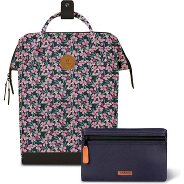 Cabaia Adventurer All Over Medium Daypack M 41 cm Laptopfach Produktbild