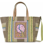 Oilily Stripes Shopper Tasche 28 cm Produktbild