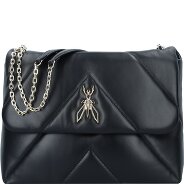 Patrizia Pepe Fly Padded Schultertasche Leder 31 cm Produktbild