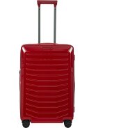Porsche Design Roadster 4-Doppelrollen Trolley 69 cm Produktbild Porsche Design Roadster 4-Doppelrollen Trolley 69 cm Produktbild