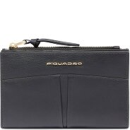 Piquadro Ashley Geldbörse Leder 14.5 cm Produktbild Piquadro Ashley Geldbörse Leder 14.5 cm Produktbild