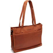 The Chesterfield Brand Adana Shopper Tasche Leder 40 cm Laptopfach Produktbild