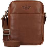 Greenburry Vintage Mini Bag Umhängetasche Leder 17 cm Produktbild