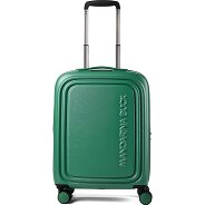 Mandarina Duck Logoduck + 4 Rollen Kabinentrolley S 55 cm Produktbild