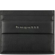 bugatti Nome Kreditkartenetui RFID Schutz Leder 10.5 cm Produktbild