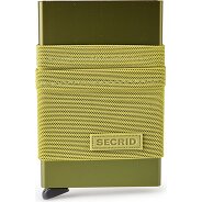 Secrid Flexwallet Kreditkartenetui RFID Schutz Aluminium 10 cm Produktbild