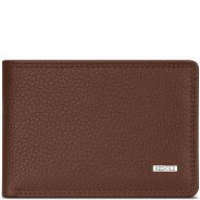 Redolz Leather Essentials QF kleine Geldbörse RFID Leder 10,5 cm Produktbild