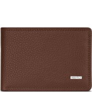 Redolz Leather Essentials QF kleine Geldbörse RFID Leder 10,5 cm Produktbild