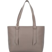 Coccinelle Malory Shopper Tasche Leder 41 cm Produktbild Coccinelle Malory Shopper Tasche Leder 41 cm Produktbild
