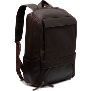 The Chesterfield Brand Rich Business-Rucksack Leder 45 cm Laptopfach Produktbild