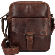 Greenburry Rugged Umhängetasche Leder 21 cm Produktbild