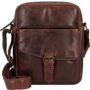 Greenburry Rugged Umhängetasche Leder 21 cm Produktbild