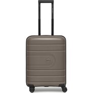 Redolz Essentials 11 4 Rollen Kabinentrolley 55 cm mit Dehnfalte Produktbild