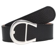 AIGNER Logo Gürtel Leder Produktbild