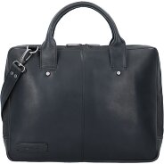 Plevier Navigator Tacan Aktentasche Leder 36 cm Laptopfach Produktbild