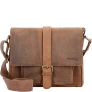Greenland Nature Montenegro Umhängetasche Leder 27 cm Produktbild