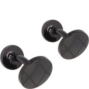 Hugo Manschettenknöpfe Edelstahl 2.1 cm Produktbild