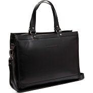 The Chesterfield Brand Manly Schultertasche Leder 40 cm Laptopfach Produktbild