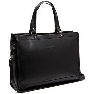 The Chesterfield Brand Manly Schultertasche Leder 40 cm Laptopfach Produktbild