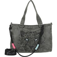 Fritzi aus Preußen Joly Limited Panther Shopper Tasche 41 cm Produktbild
